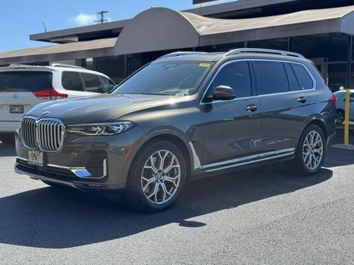 2022 BMW X7 xDrive40i