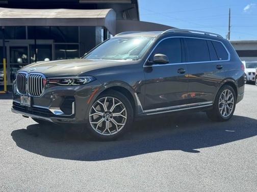 2022 BMW X7 xDrive40i