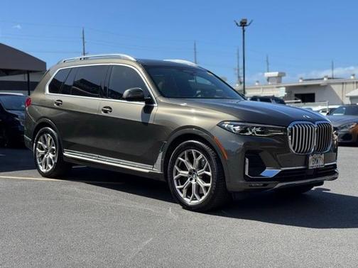 2022 BMW X7 xDrive40i