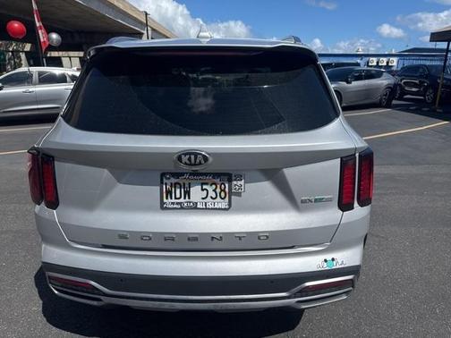 2021 Kia Sorento Hybrid EX
