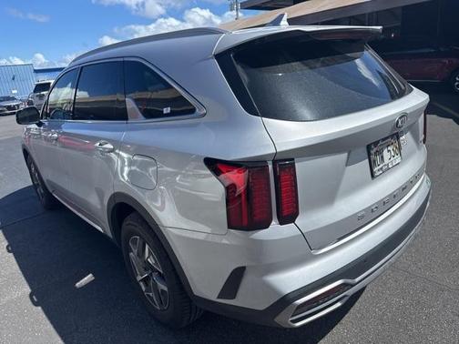 2021 Kia Sorento Hybrid EX