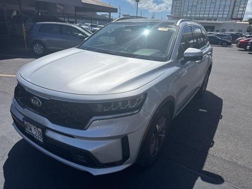 2021 Kia Sorento Hybrid EX