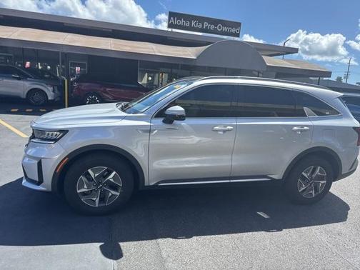 2021 Kia Sorento Hybrid EX