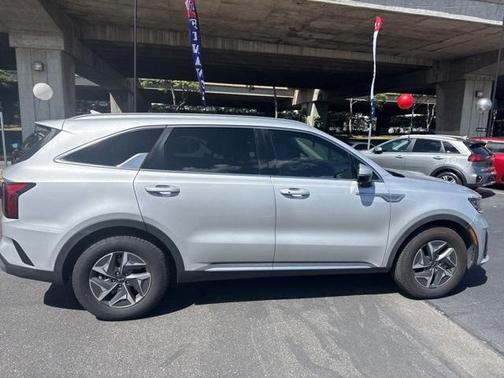 2021 Kia Sorento Hybrid EX
