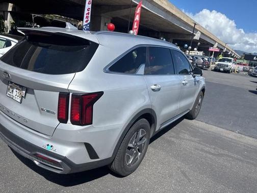 2021 Kia Sorento Hybrid EX