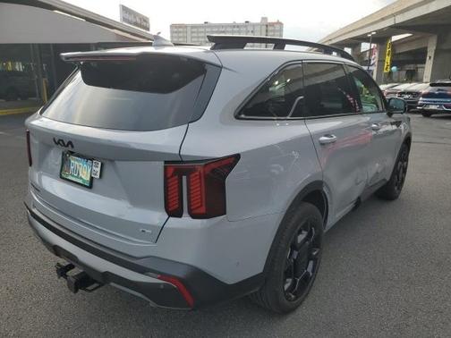 2025 Kia Sorento SX Prestige