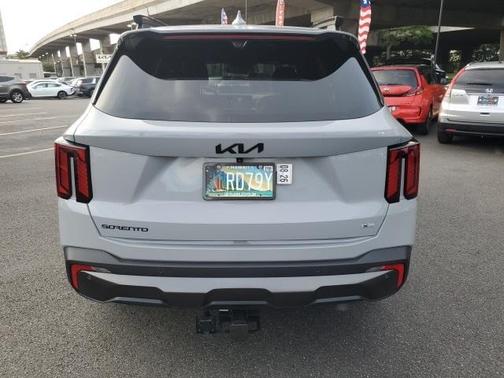 2025 Kia Sorento SX Prestige