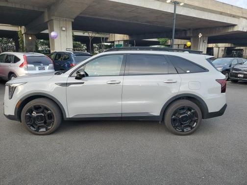 2025 Kia Sorento SX Prestige