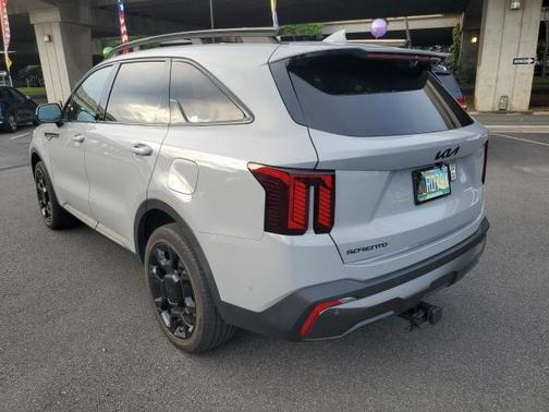2025 Kia Sorento SX Prestige