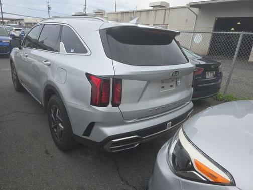 2021 Kia Sorento Hybrid EX