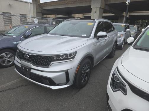 2021 Kia Sorento Hybrid EX