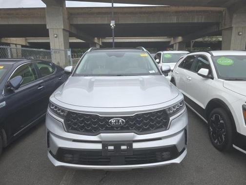 2021 Kia Sorento Hybrid EX