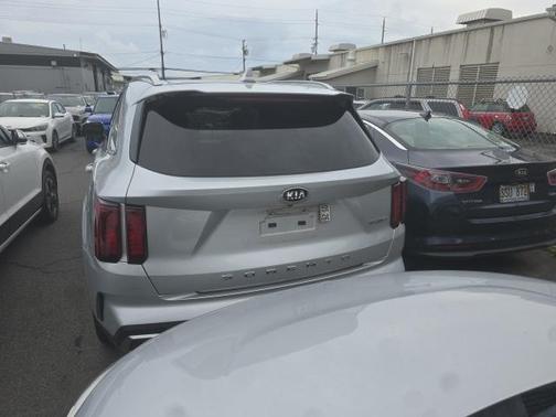 2021 Kia Sorento Hybrid EX