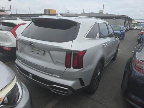 2021 Kia Sorento Hybrid EX