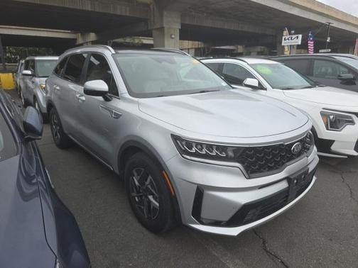 2021 Kia Sorento Hybrid EX