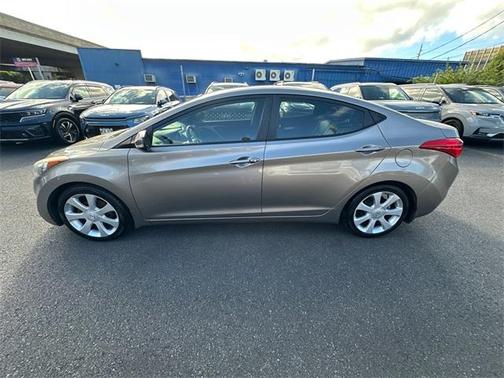 2013 Hyundai ELANTRA Limited