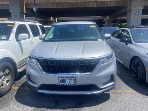 2022 Kia Carnival LXS