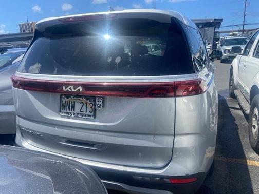 2022 Kia Carnival LXS