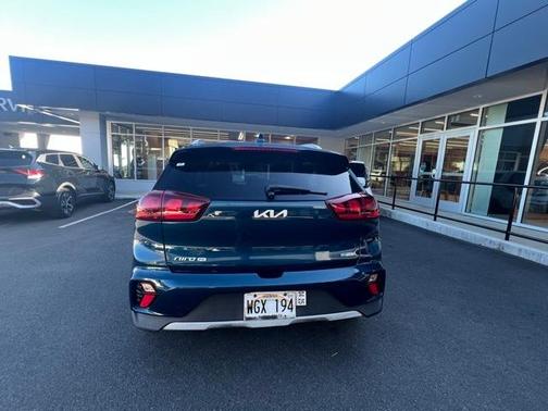 2022 Kia Niro LX