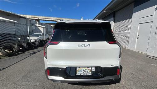 2024 Kia EV9 GT-Line