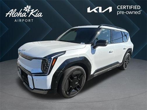 2024 Kia EV9 GT-Line