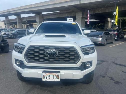 2023 Toyota Tacoma TRD Sport