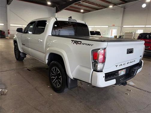2023 Toyota Tacoma TRD Sport