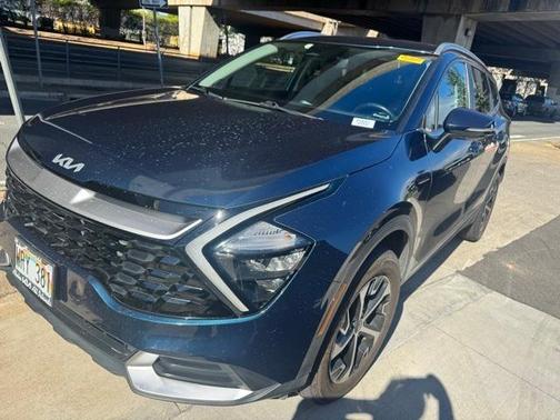 2023 Kia Sportage Hybrid EX