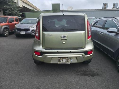 2013 Kia Soul !