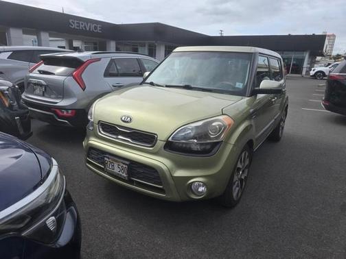 2013 Kia Soul !