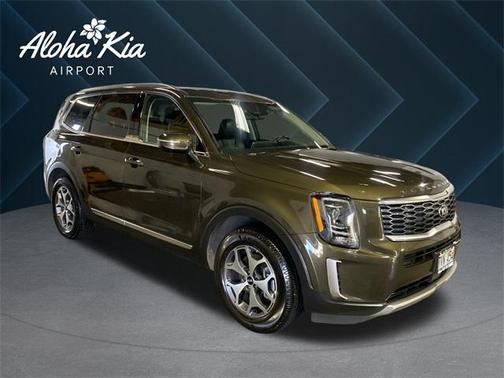 2020 Kia Telluride EX