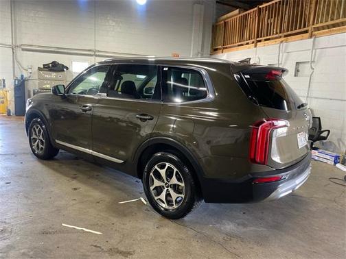 2020 Kia Telluride EX