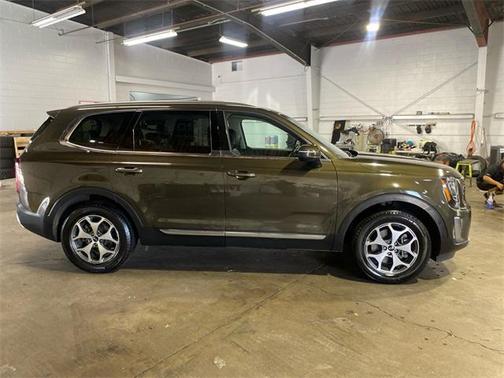 2020 Kia Telluride EX