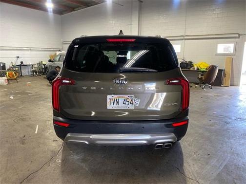 2020 Kia Telluride EX
