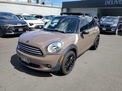 2014 MINI Countryman Cooper