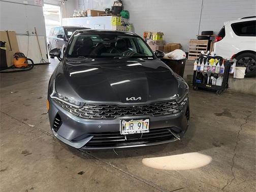 2022 Kia K5 EX