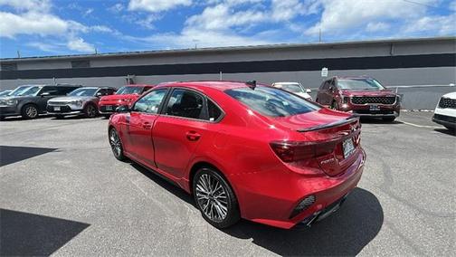 2024 Kia Forte GT-Line