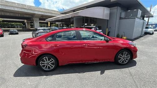 2024 Kia Forte GT-Line
