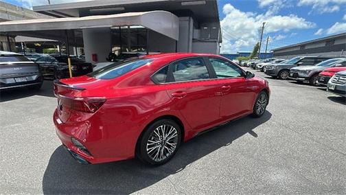 2024 Kia Forte GT-Line