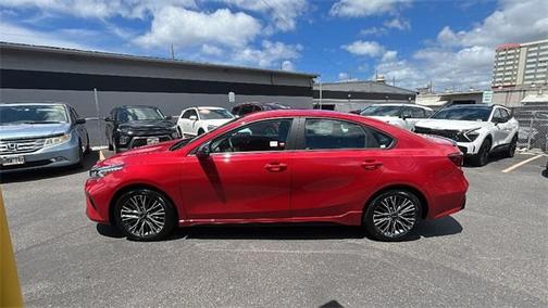 2024 Kia Forte GT-Line