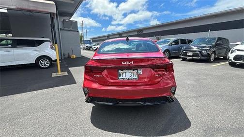 2024 Kia Forte GT-Line