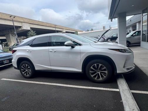 2022 Lexus RX 350 Base