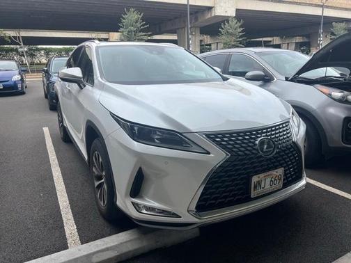 2022 Lexus RX 350 Base