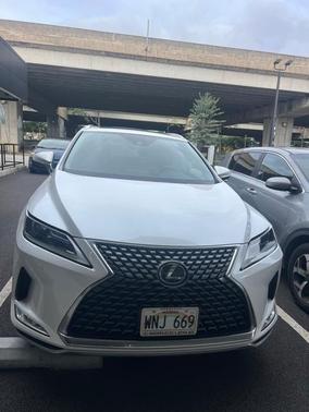 2022 Lexus RX 350 Base
