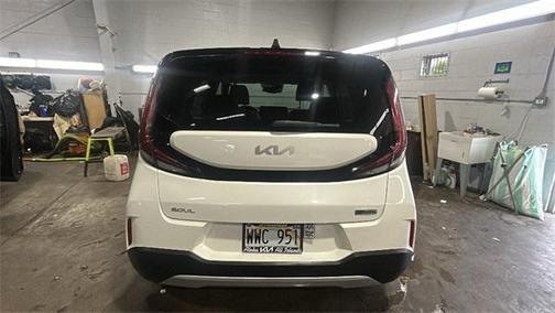 2023 Kia Soul EX