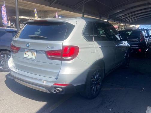 2017 BMW X5 xDrive35i