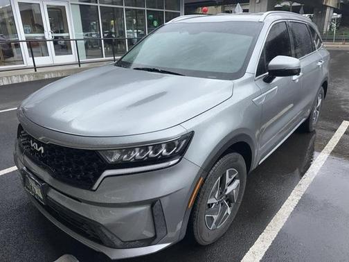 2022 Kia Sorento Hybrid S