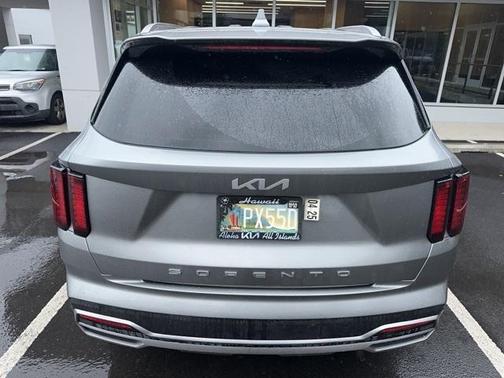 2022 Kia Sorento Hybrid S
