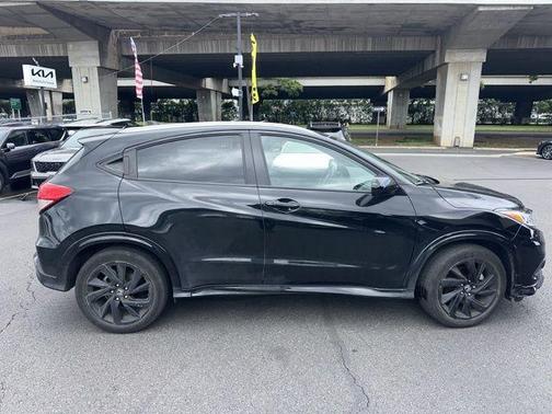 2022 Honda HR-V Sport