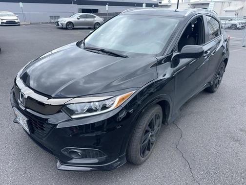 2022 Honda HR-V Sport